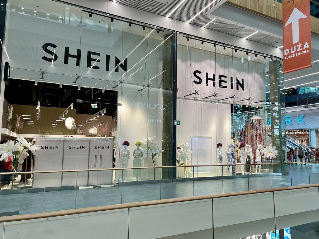 Shein sigter mod børsværdi på næsten 180 milliarder kroner