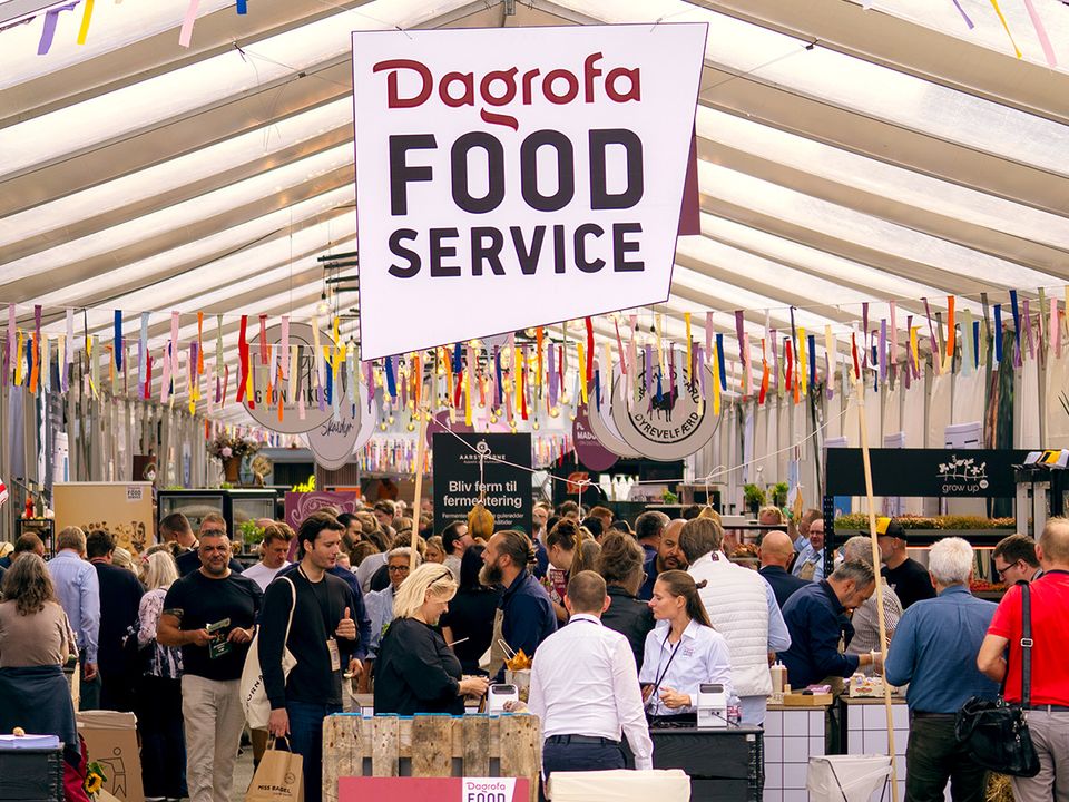Dagrofa samler over 140 udstillere til stor foodservice-messe i København
